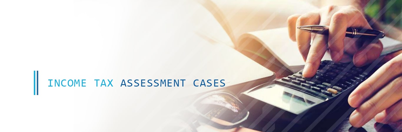 Income Tax Assessment Case Filing online
